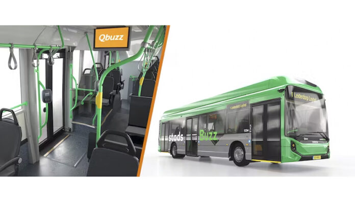 Qbuzz Iveco