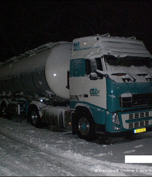 Van den Ouden Tanktransport