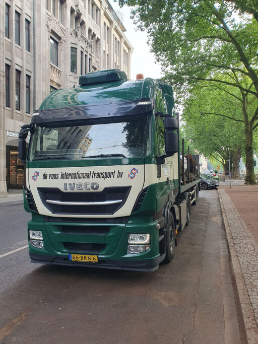 De Roos Internationaal Transport