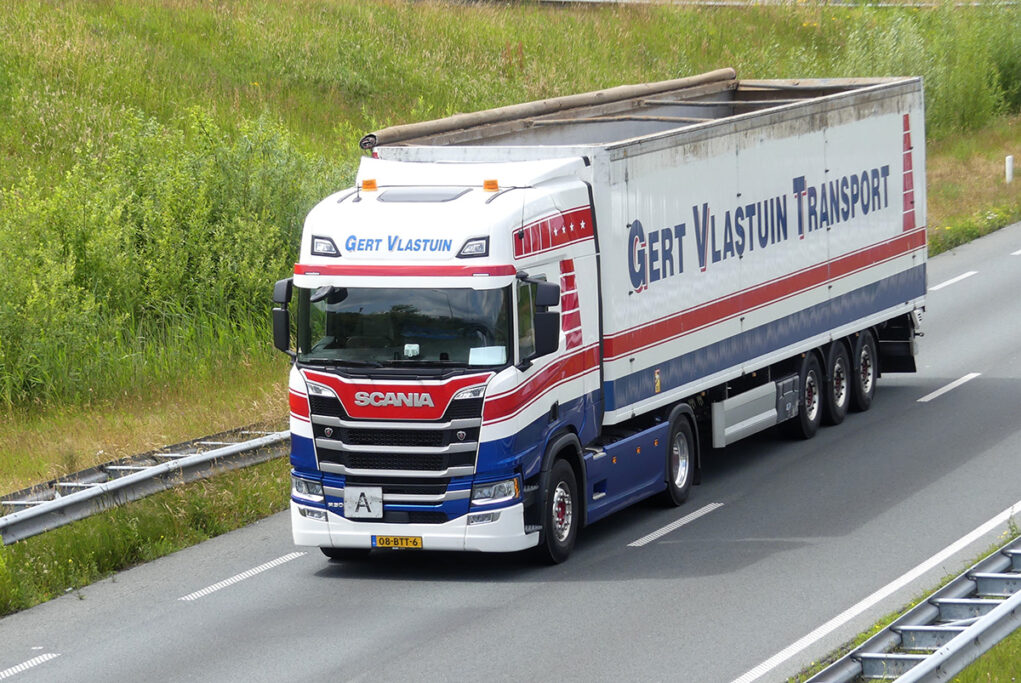 Gert Vlastuin Transport