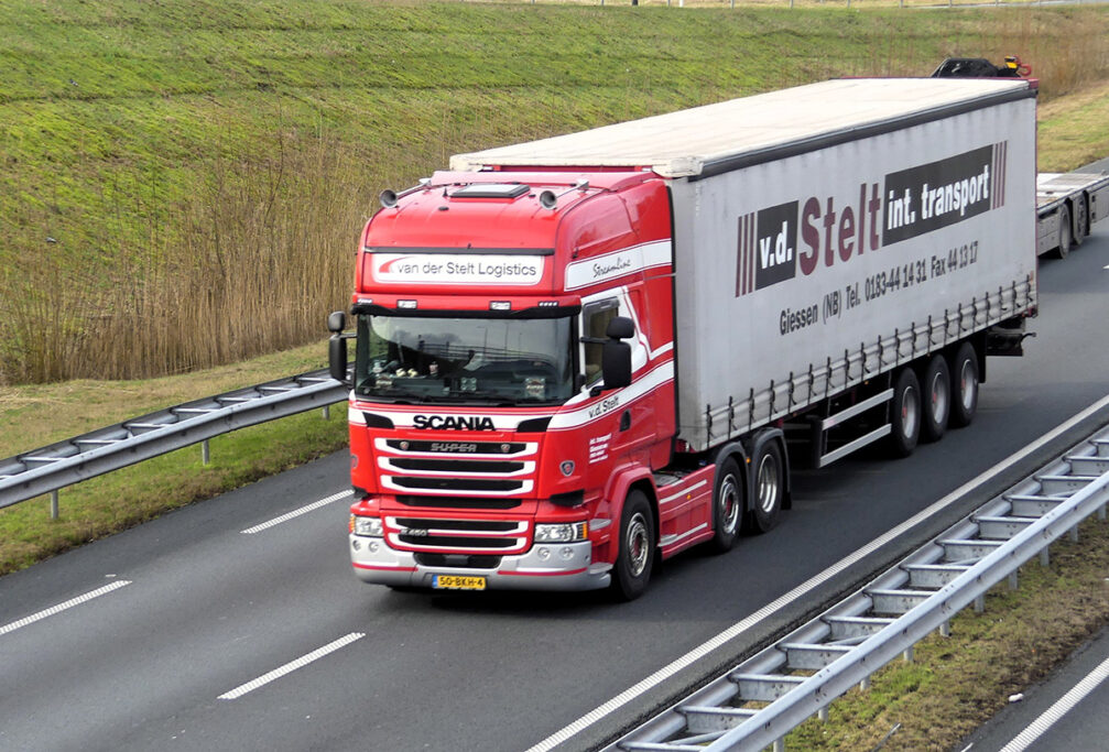 Van der Stelt Logistics