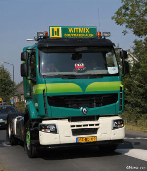 Truckrun Uden 2011