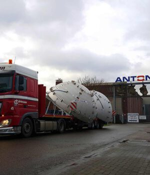 Driessen Transport Horst