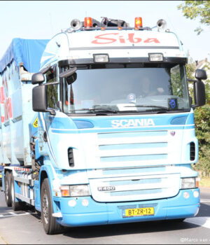 Truckrun Uden 2011