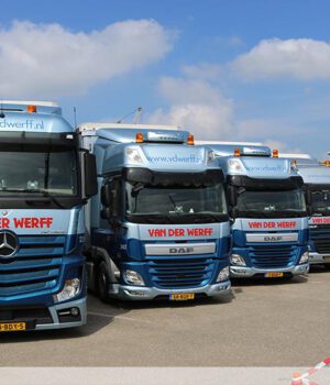 Van der Werff Logistics - Open Dag