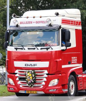 Truckrun Boxmeer 2017