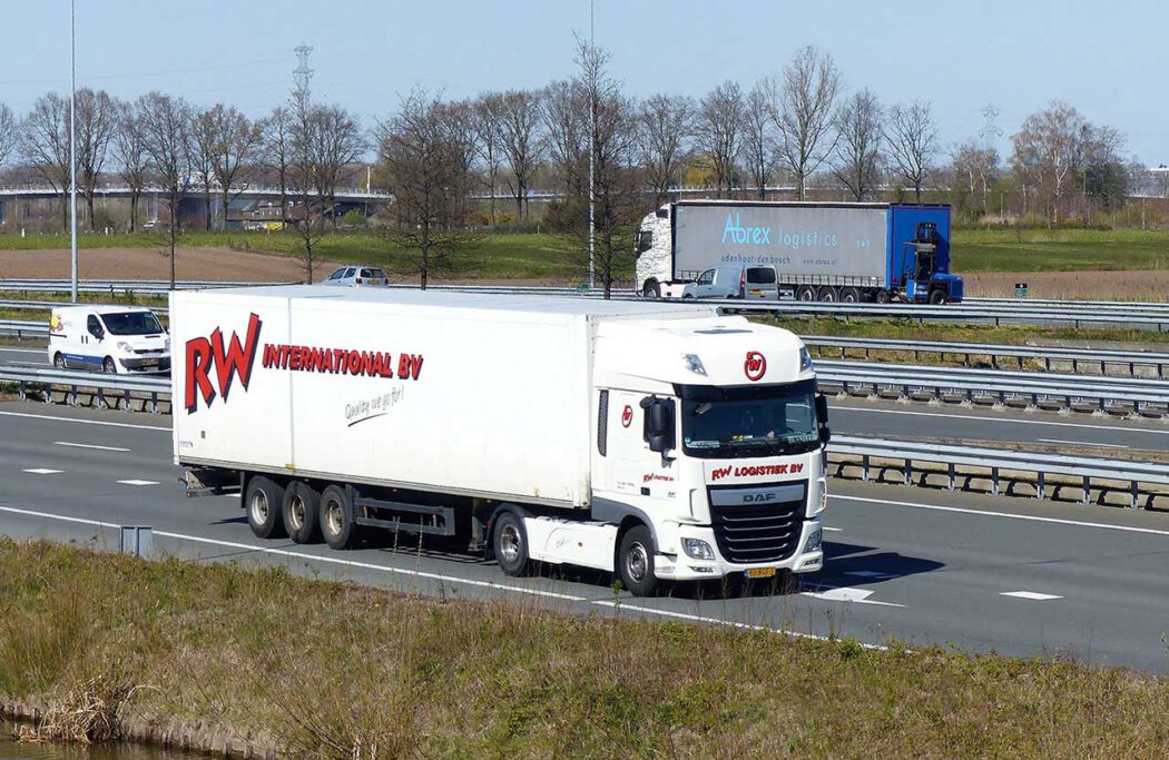 RW LOGISTIEK B.V.