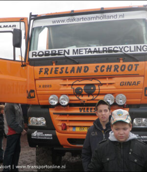 Dakar Preproloog 2009 - 022