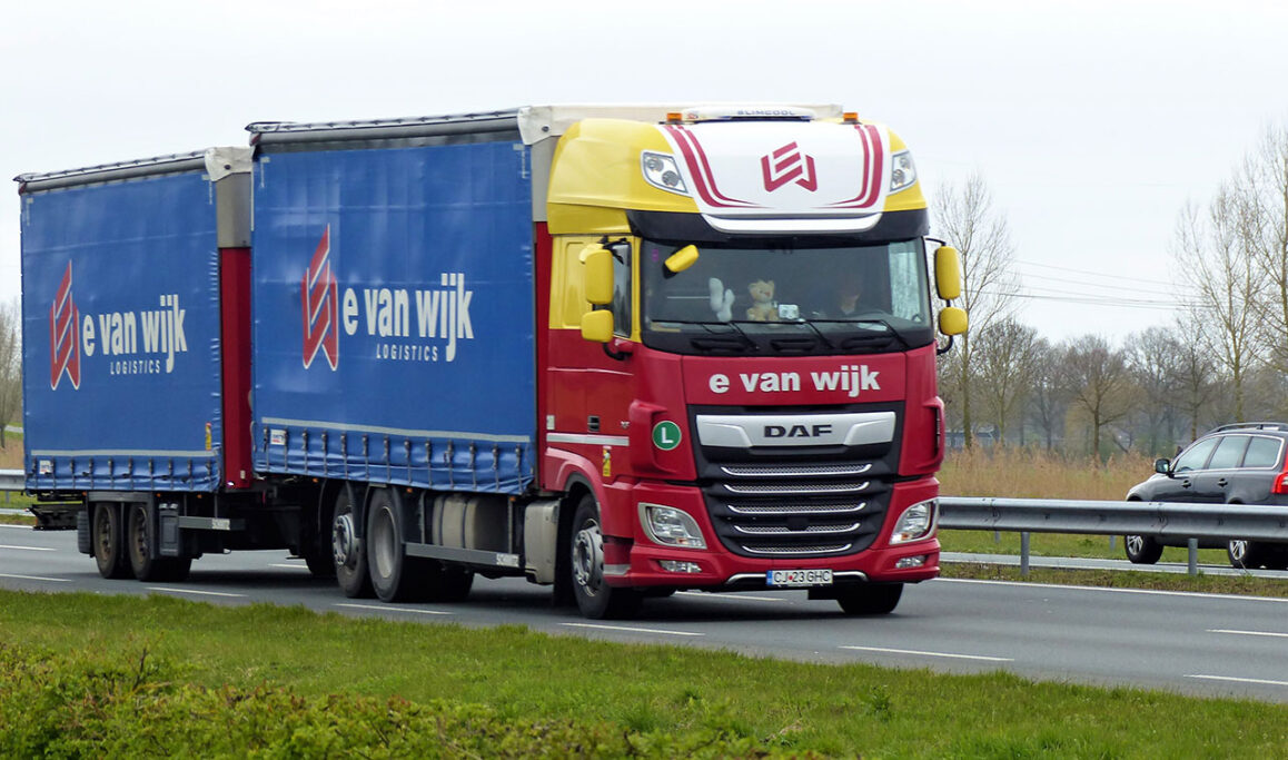 e van wijk