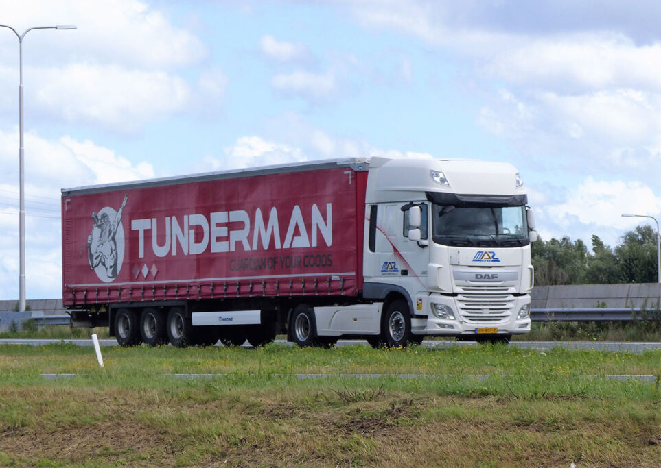 TUNDERMAN