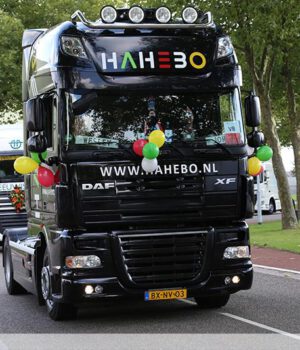 Truckrun Boxmeer 2017