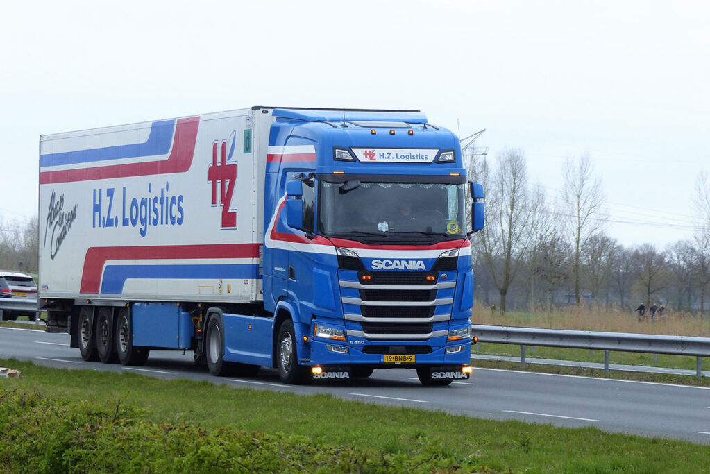 H.Z. Logistics