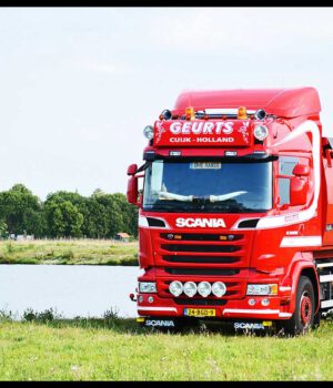 Geurts Metaal & Transporten VOF