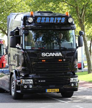 Truckrun Boxmeer 2017