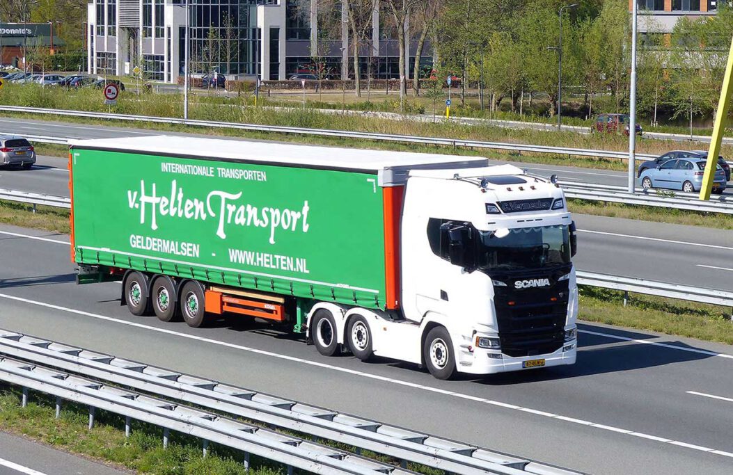 v.Helten Transport