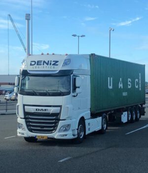 Deniz Logistics