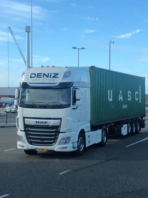 Deniz Logistics