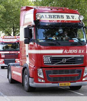 Truckrun Boxmeer 2017