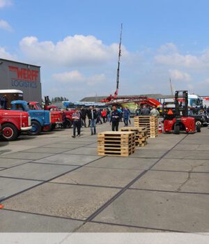 Van der Werff Logistics - Open Dag