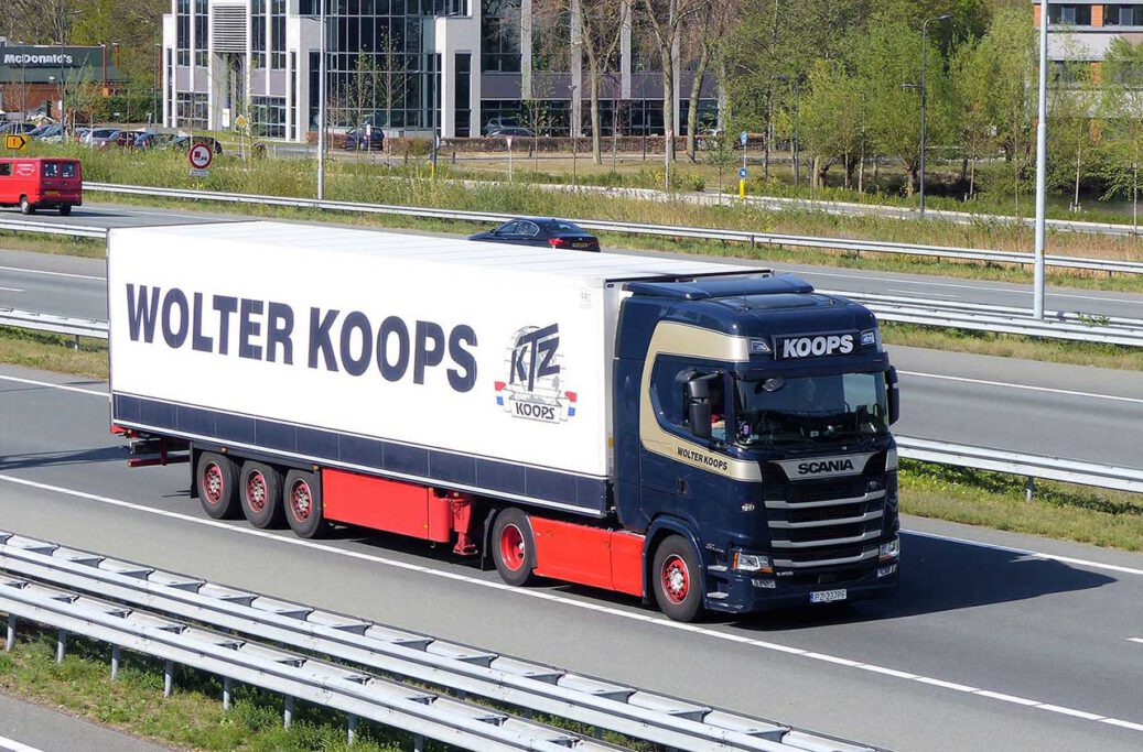 WOLTER KOOPS