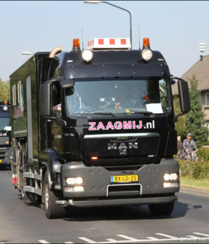 Truckrun Uden 2011