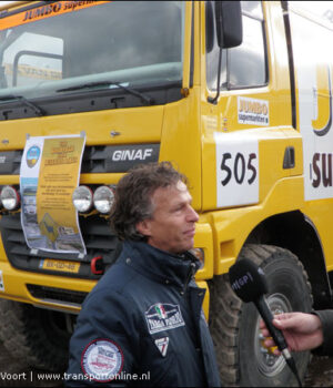 Dakar Preproloog 2009 - 017