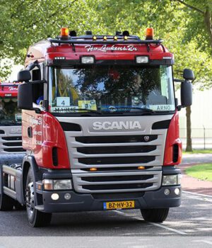 Truckrun Boxmeer 2017