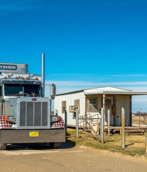 Truck Bowie