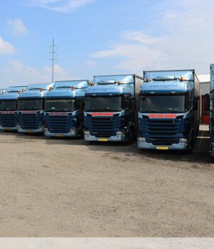 Van der Werff Logistics - Open Dag