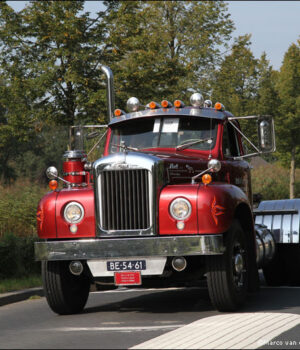 Truckrun Uden 2011