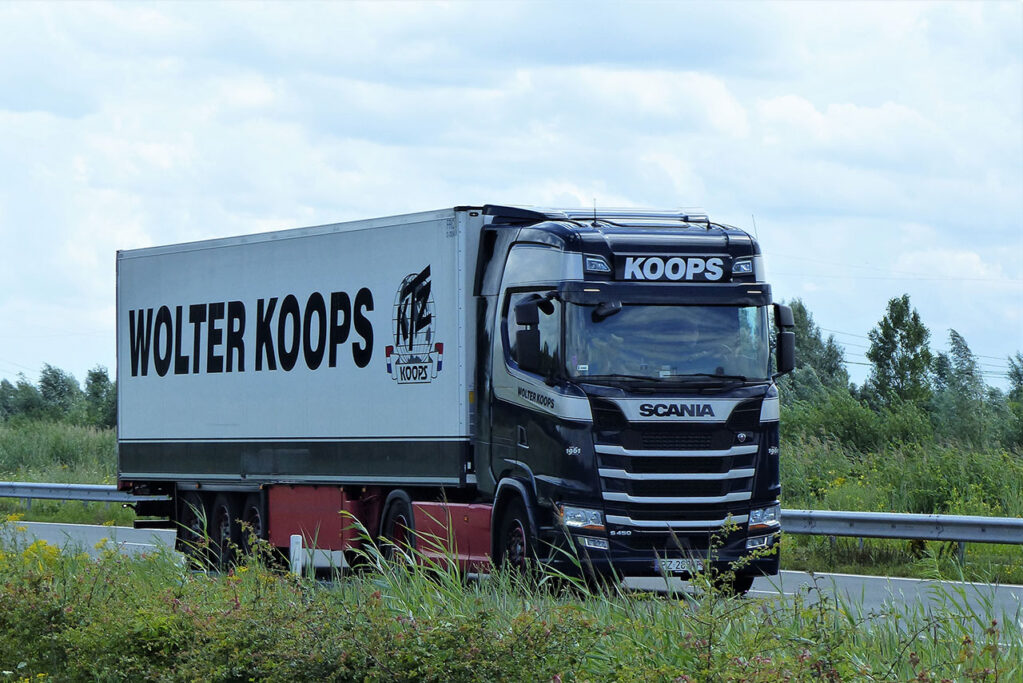 WOLTER KOOPS