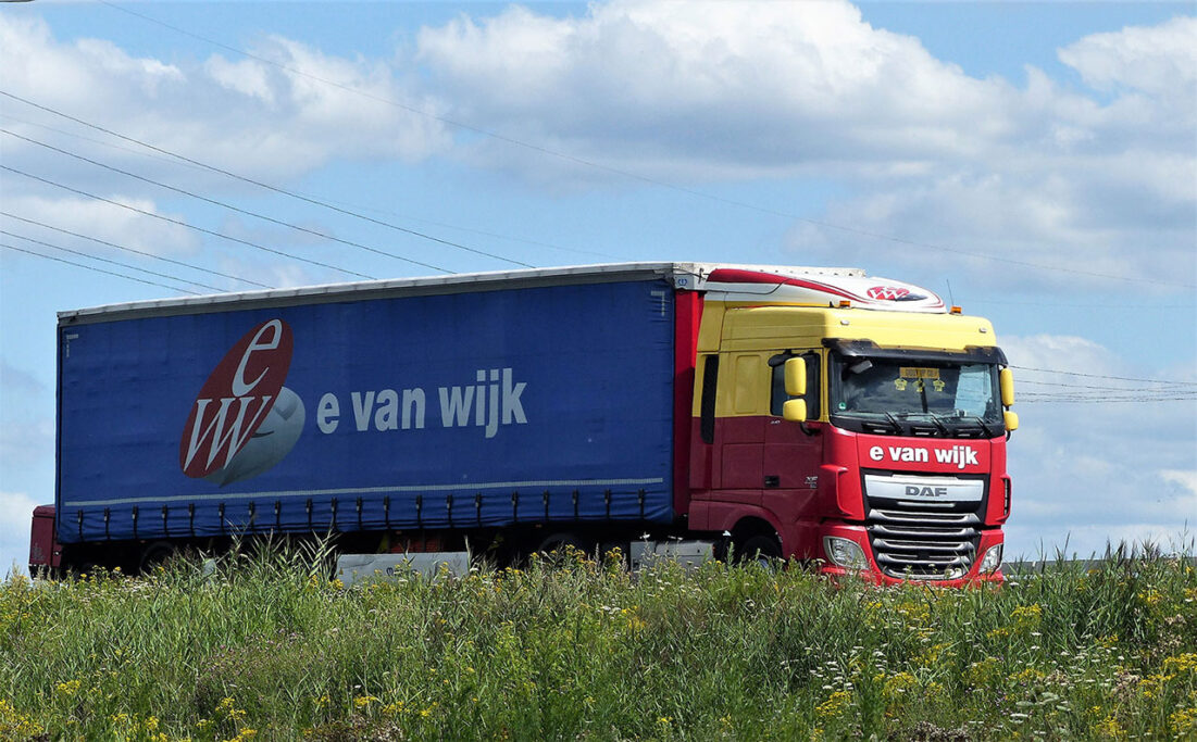 e van wijk