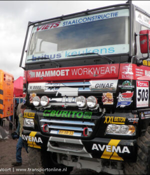 Dakar Preproloog 2009 - 027