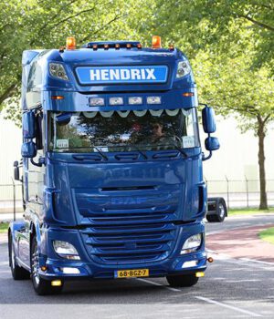 Truckrun Boxmeer 2017