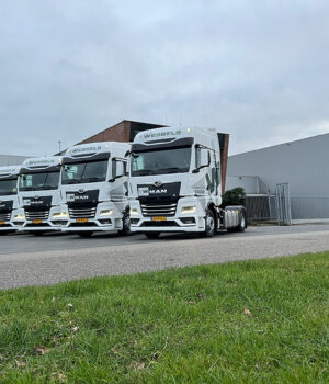 Wessels Logistics BV Almelo