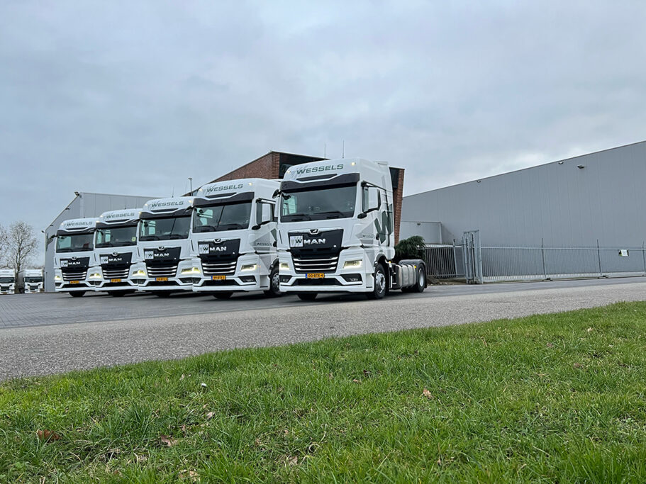 Wessels Logistics BV Almelo