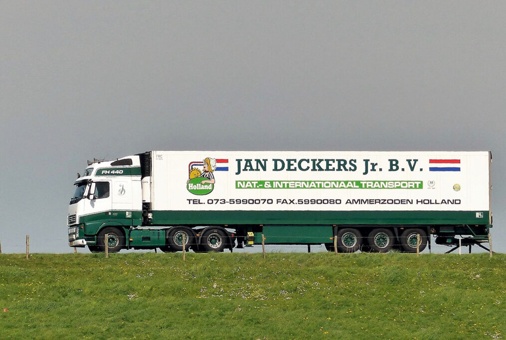 JAN DECKERS Jr