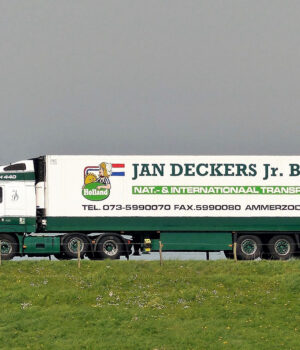 JAN DECKERS Jr