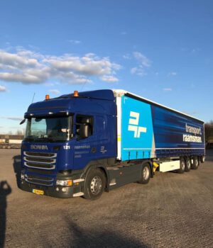 Raamsman Transport B.V. Raalte