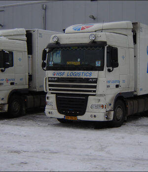 HSF logistics