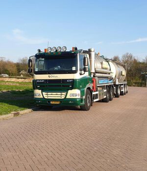 Daf cf 85 410pk