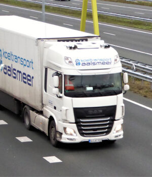 Koeltransport Aalsmeer