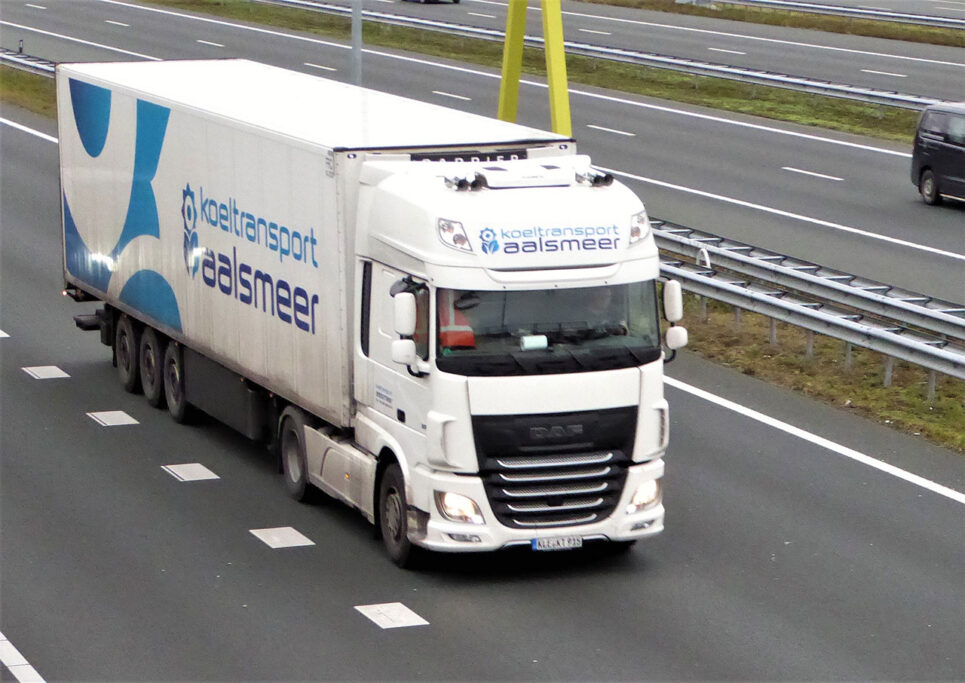 Koeltransport Aalsmeer