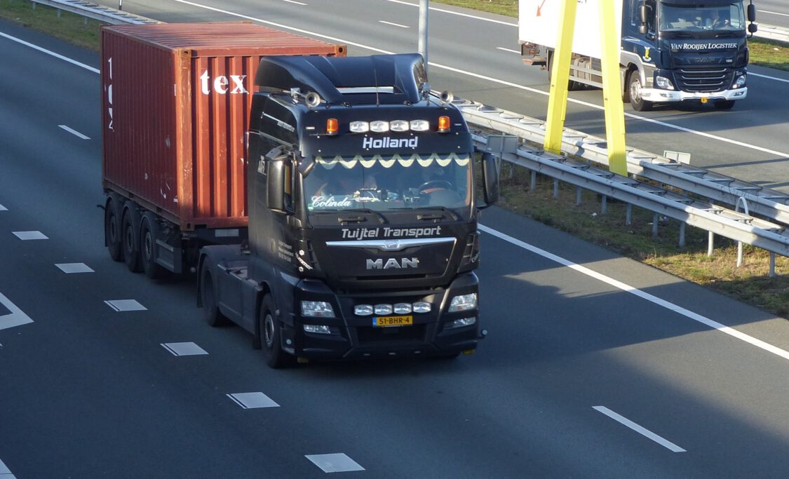 Tuijtel Transport