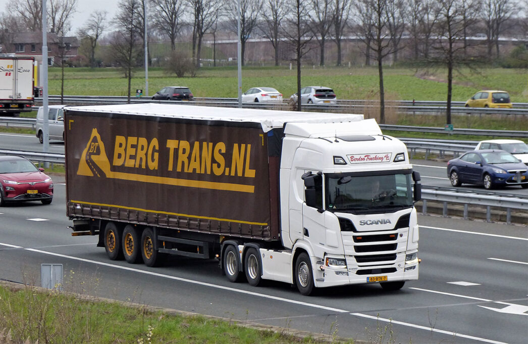 BERG TRANS