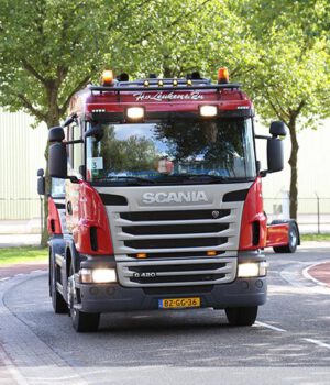 Truckrun Boxmeer 2017