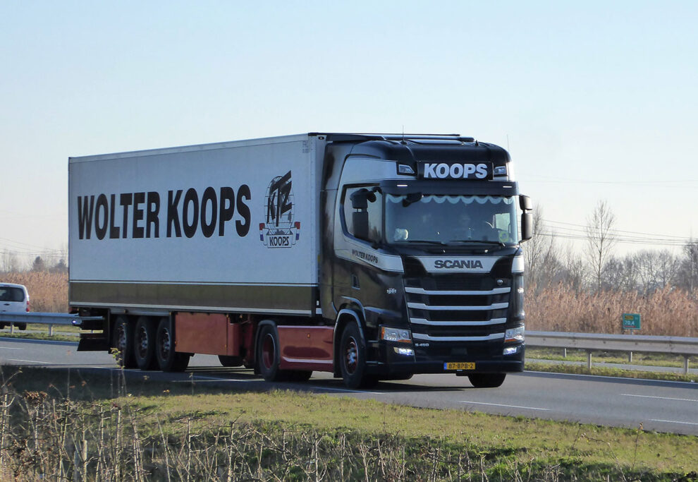 WOLTER KOOPS