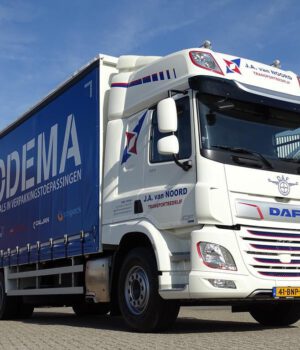 J.A. van Noord Transport