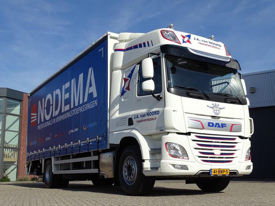 J.A. van Noord Transport