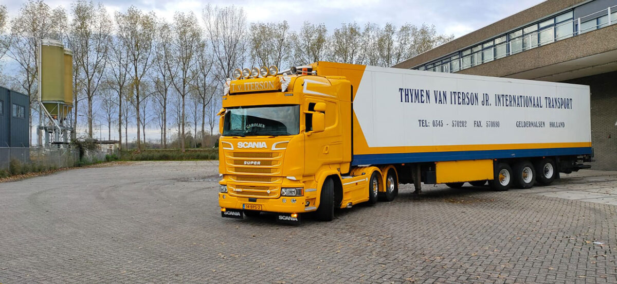 Thymen van Iterson Transport